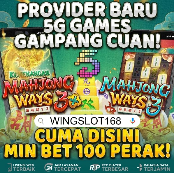 DIOTOGEL : Gampang Jackpot Anti Rungkad Garansi WD